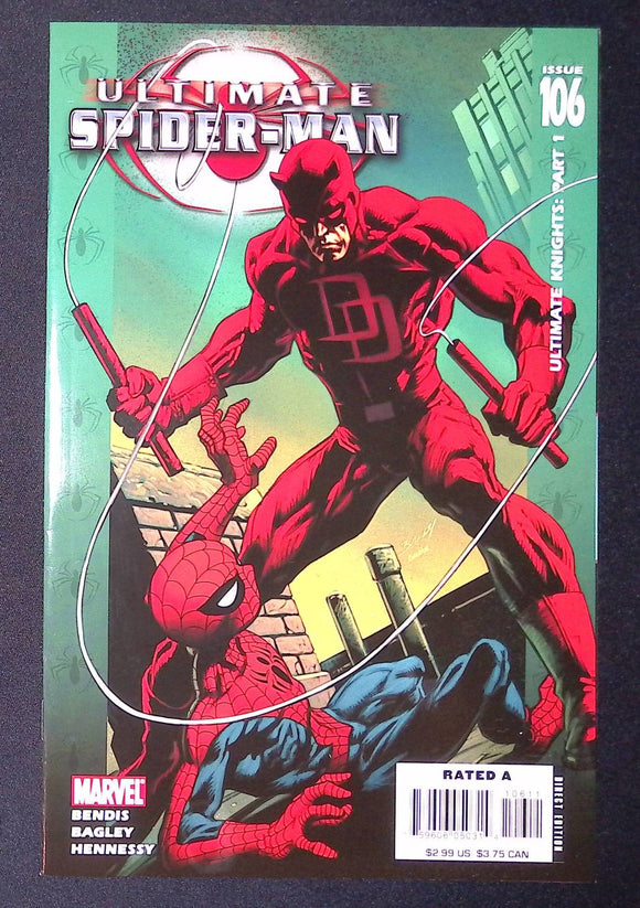 Ultimate Spider-Man (2000) #106 - Mycomicshop.be