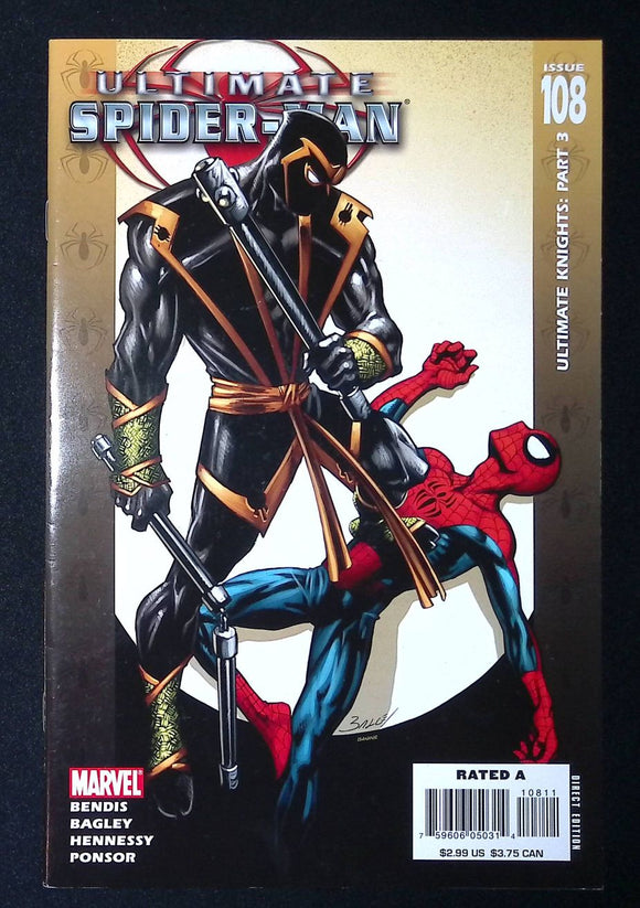 Ultimate Spider-Man (2000) #108 - Mycomicshop.be
