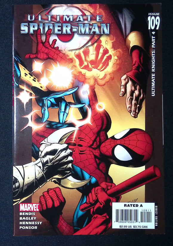 Ultimate Spider-Man (2000) #109 - Mycomicshop.be