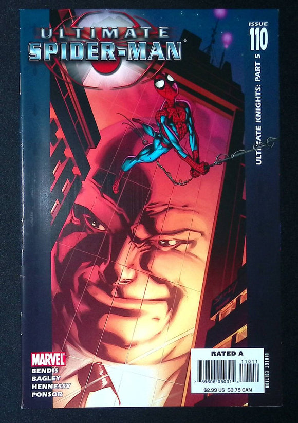 Ultimate Spider-Man (2000) #110 - Mycomicshop.be
