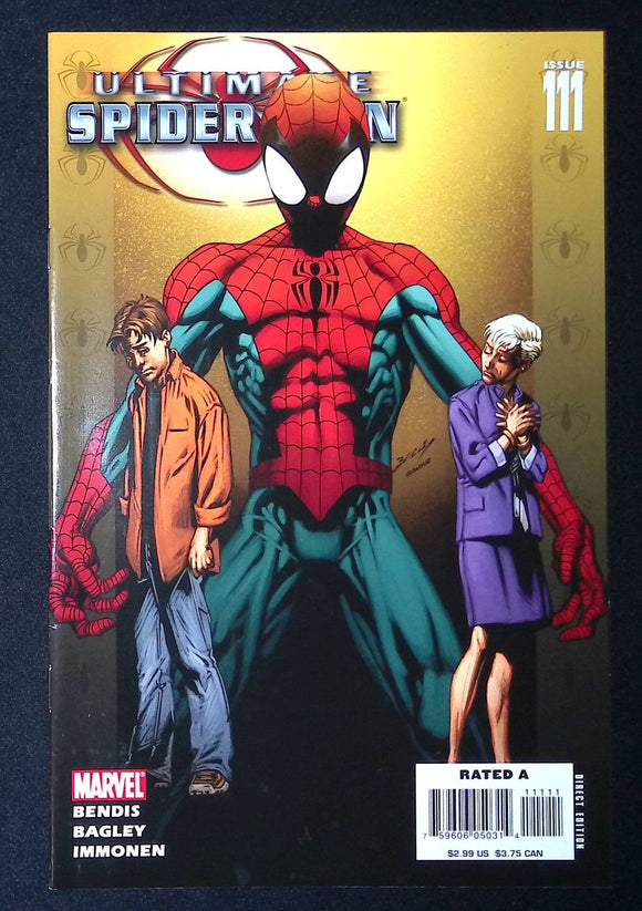 Ultimate Spider-Man (2000) #111 - Mycomicshop.be