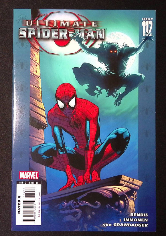 Ultimate Spider-Man (2000) #112 - Mycomicshop.be