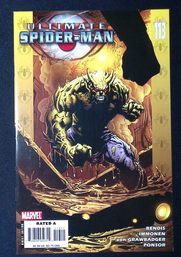 Ultimate Spider-Man (2000) #113 - Mycomicshop.be