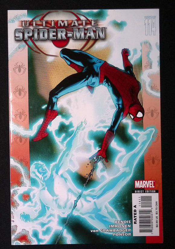 Ultimate Spider-Man (2000) #114 - Mycomicshop.be
