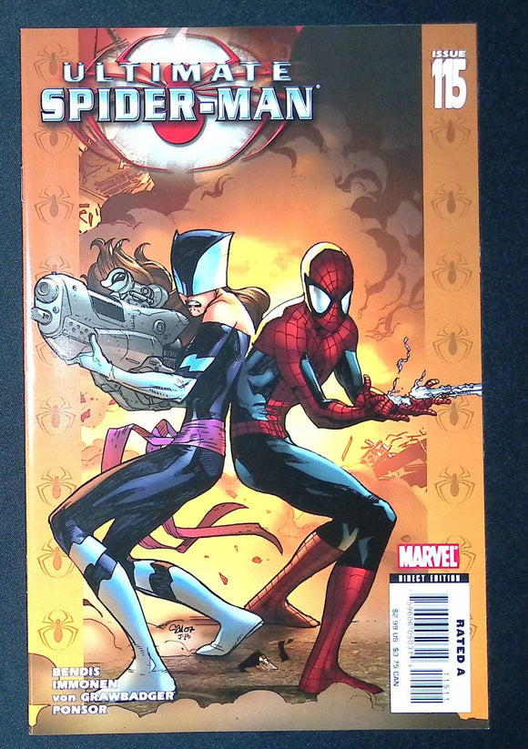 Ultimate Spider-Man (2000) #115 - Mycomicshop.be
