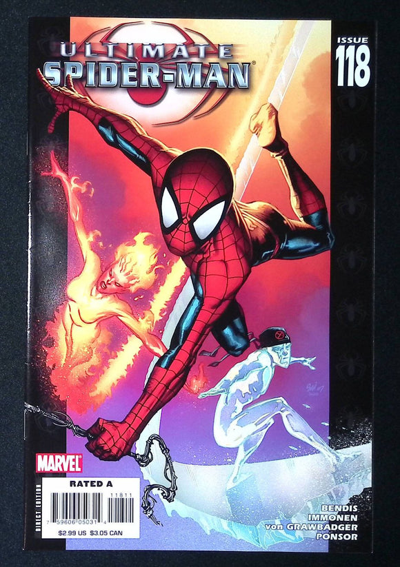 Ultimate Spider-Man (2000) #118 - Mycomicshop.be