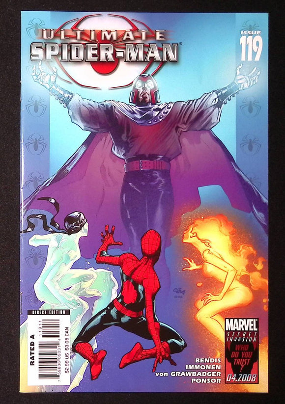 Ultimate Spider-Man (2000) #119 - Mycomicshop.be