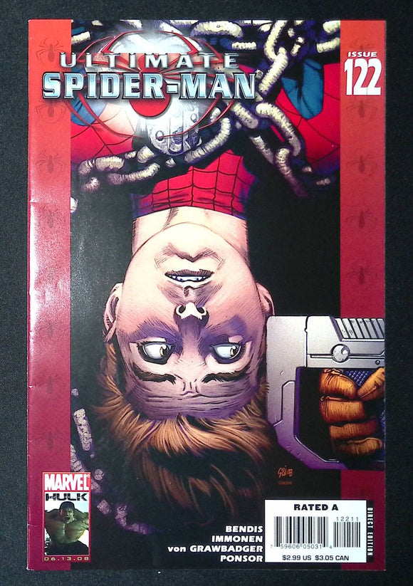 Ultimate Spider-Man (2000) #122 - Mycomicshop.be