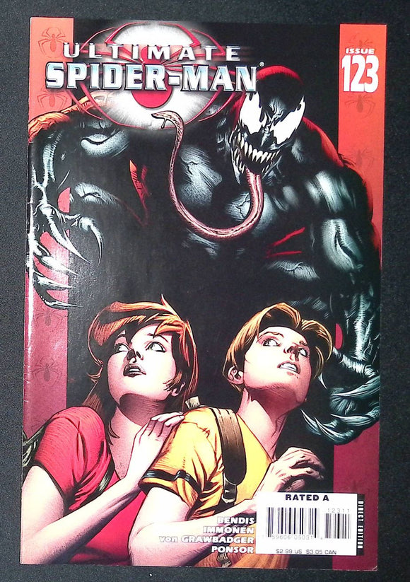 Ultimate Spider-Man (2000) #123 - Mycomicshop.be