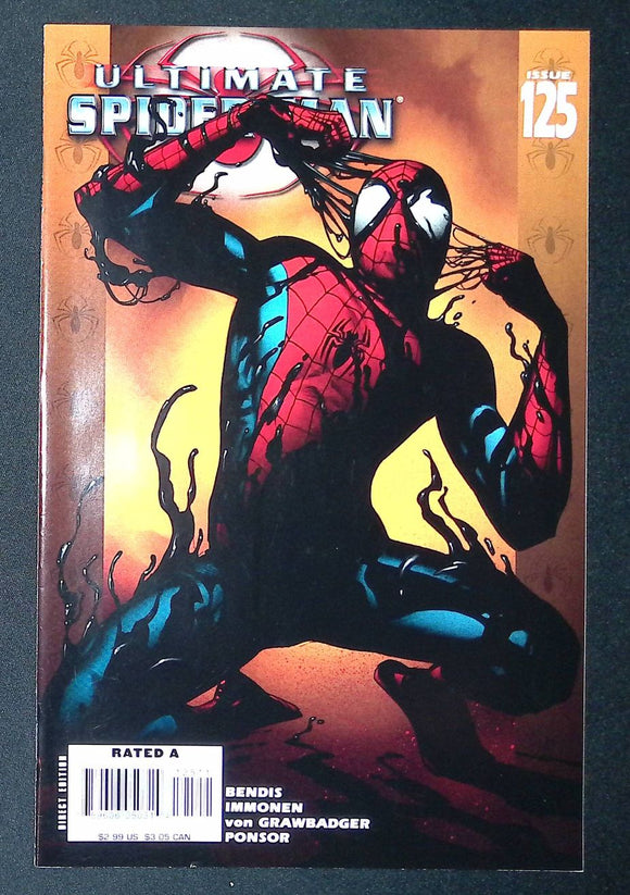 Ultimate Spider-Man (2000) #125 - Mycomicshop.be