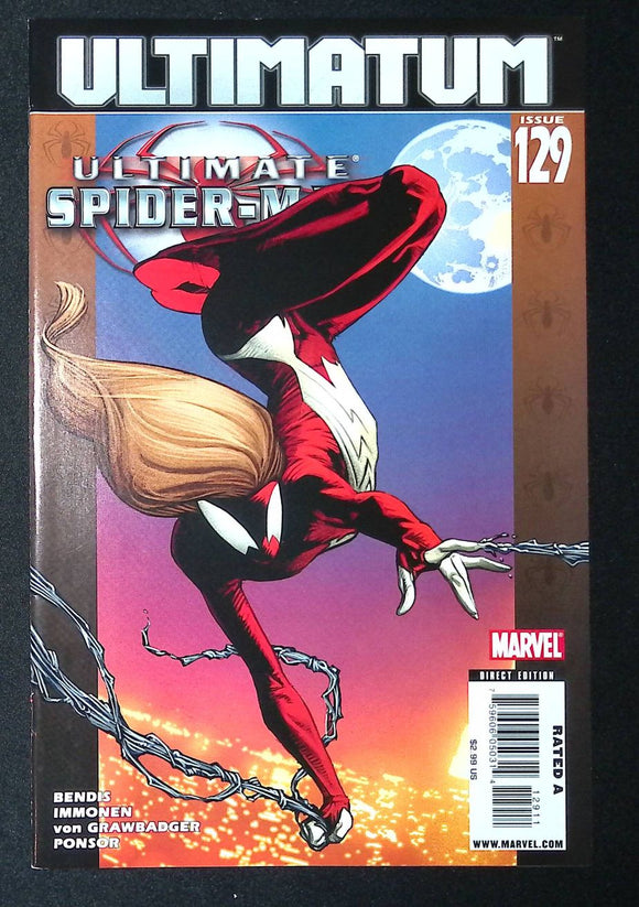 Ultimate Spider-Man (2000) #129 - Mycomicshop.be