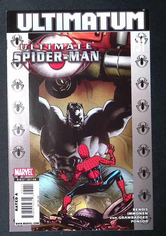 Ultimate Spider-Man (2000) #131 - Mycomicshop.be