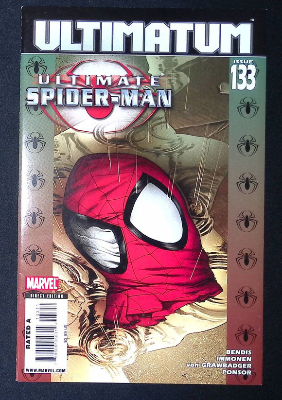 Ultimate Spider-Man (2000) #133 - Mycomicshop.be