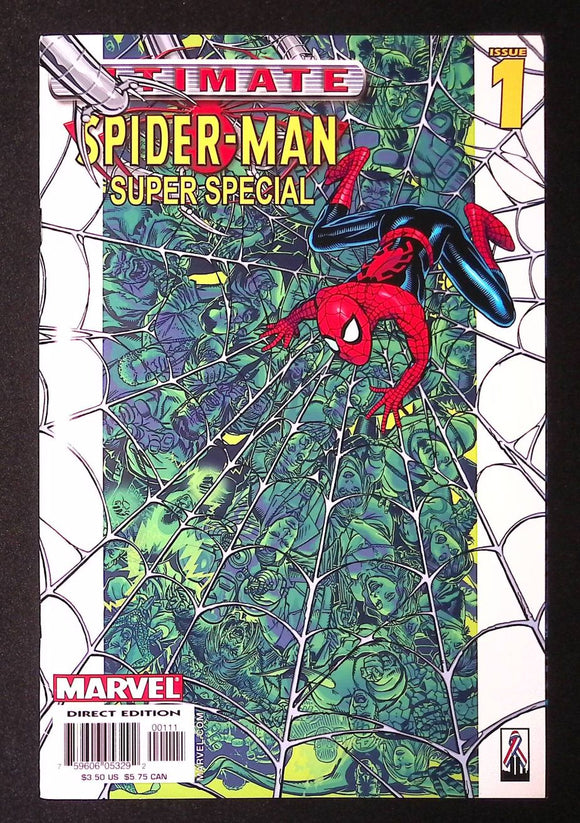 Ultimate Spider-Man Super Special (2002) #1 - Mycomicshop.be