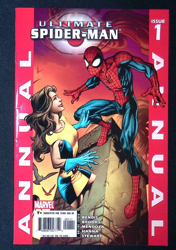 Ultimate Spider-Man (2000) Annual #1 - Mycomicshop.be