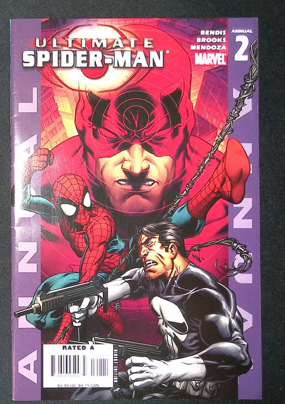 Ultimate Spider-Man (2000) Annual #2 - Mycomicshop.be
