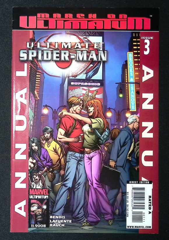 Ultimate Spider-Man (2000) Annual #3 - Mycomicshop.be