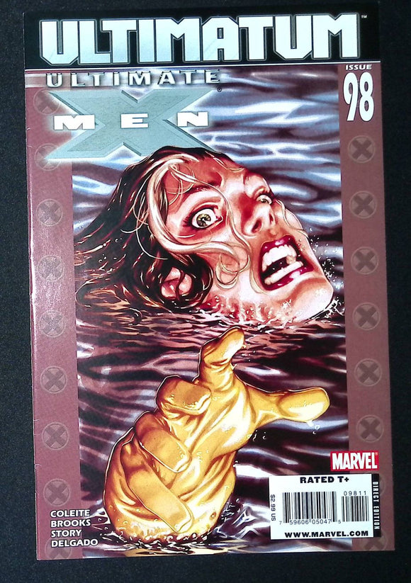 Ultimate X-Men (2001 1st Series) #98 - Mycomicshop.be