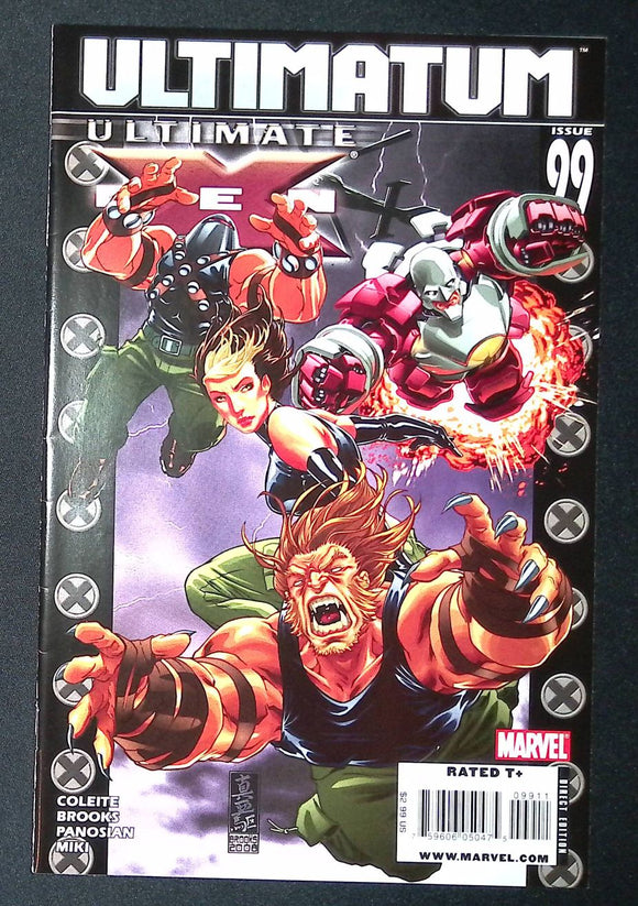 Ultimate X-Men (2001 1st Series) #99 - Mycomicshop.be