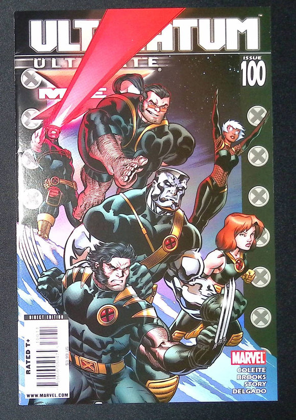 Ultimate X-Men (2001 1st Series) #100 - Mycomicshop.be