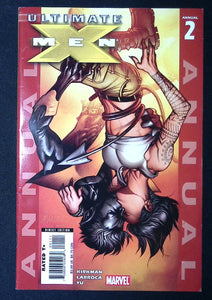 Ultimate X-Men (2001 1st Series) Annual #2 - Mycomicshop.be