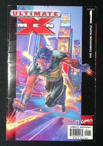 Ultimate X-Men (2001 1st Series) #1A - Mycomicshop.be