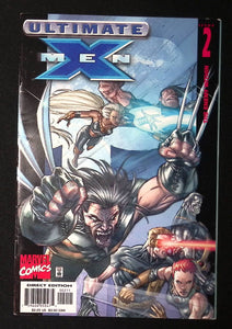 Ultimate X-Men (2001 1st Series) #2 - Mycomicshop.be