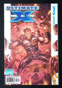 Ultimate X-Men (2001 1st Series) #3 - Mycomicshop.be