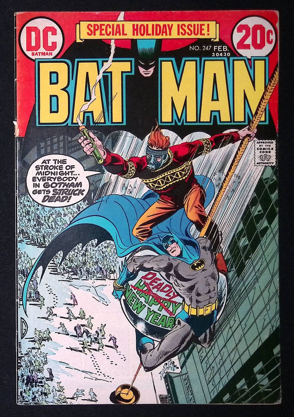 Batman (1940) #247 - Mycomicshop.be