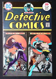 Detective Comics (1937 1st Series) #448 - Mycomicshop.be