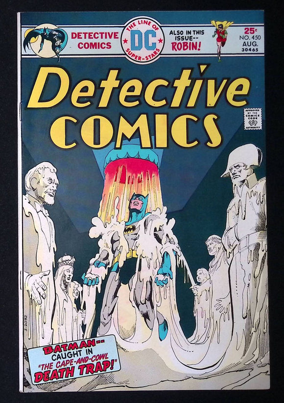 Detective Comics (1937 1st Series) #450 - Mycomicshop.be