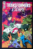 Transformers Escape (2020 IDW) 1-4 - Mycomicshop.be