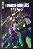 Transformers Escape (2020 IDW) 1-4 - Mycomicshop.be