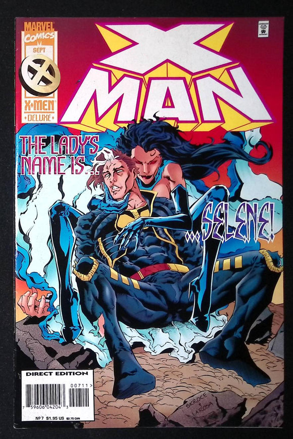 X-Man (1995) #7 - Mycomicshop.be