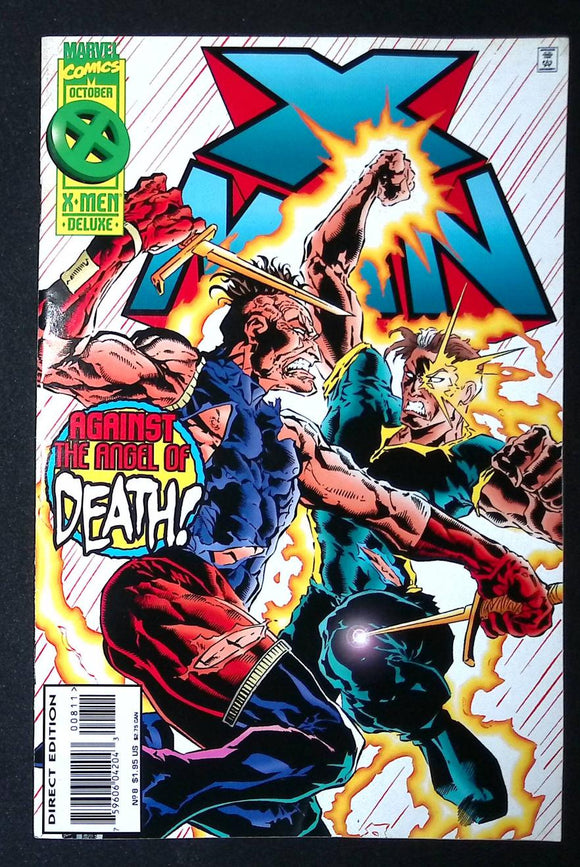 X-Man (1995) #8 - Mycomicshop.be