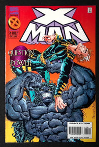 X-Man (1995) #9 - Mycomicshop.be