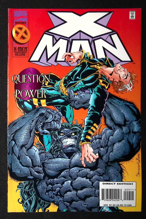 X-Man (1995) #9 - Mycomicshop.be