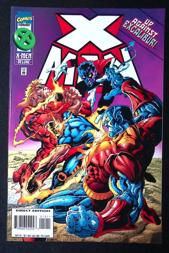 X-Man (1995) #12 - Mycomicshop.be