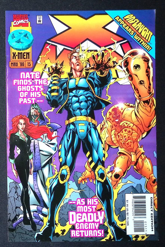 X-Man (1995) #15 - Mycomicshop.be