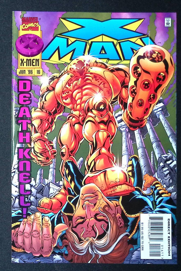 X-Man (1995) #16 - Mycomicshop.be