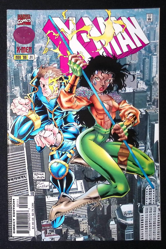 X-Man (1995) #21 - Mycomicshop.be