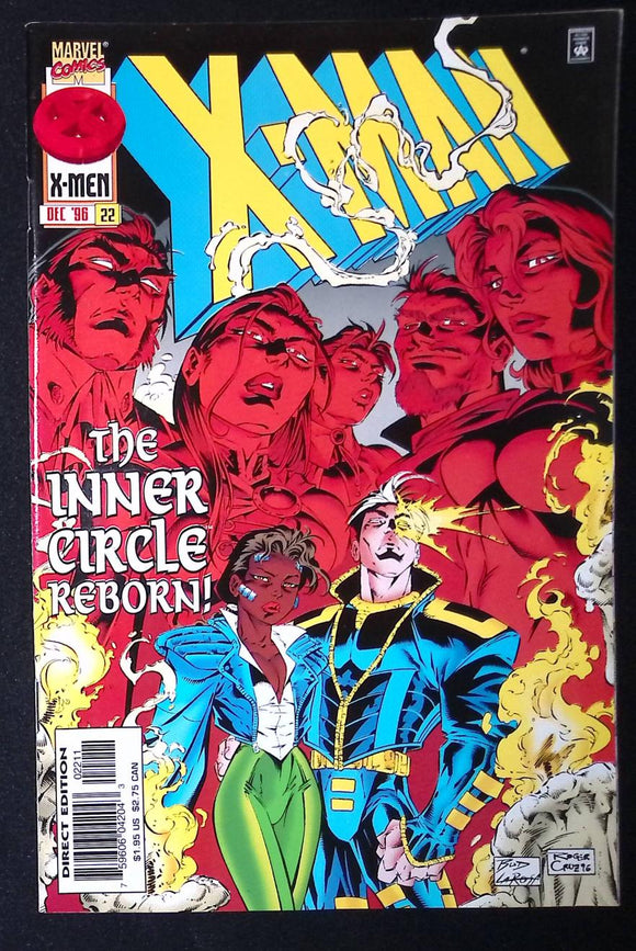 X-Man (1995) #22 - Mycomicshop.be