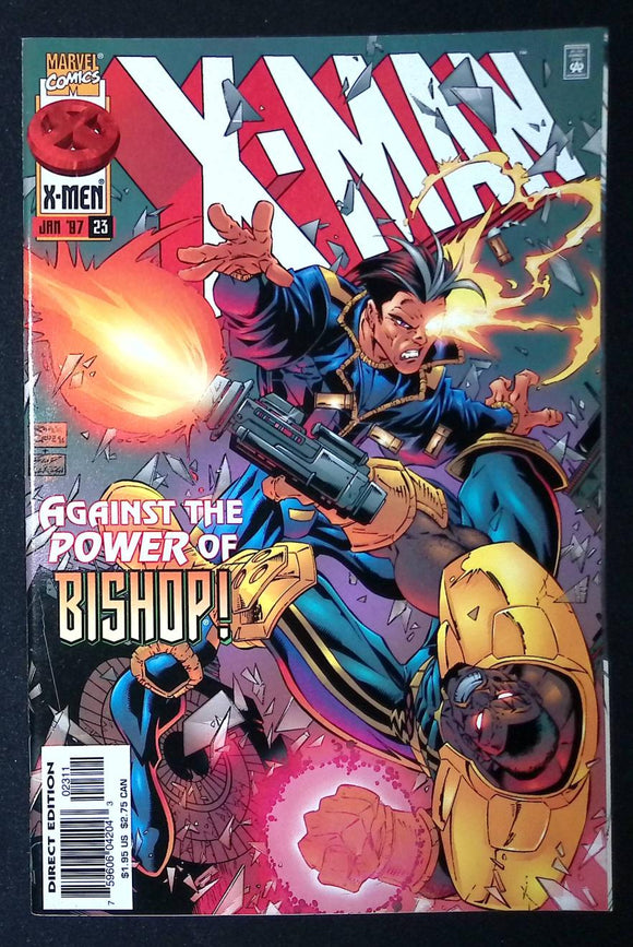 X-Man (1995) #23 - Mycomicshop.be