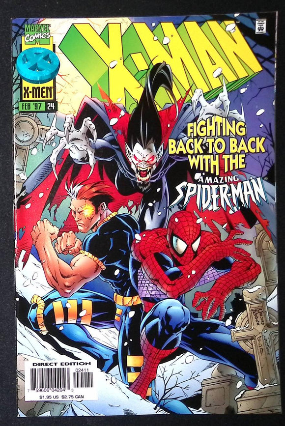 X-Man (1995) #24 - Mycomicshop.be