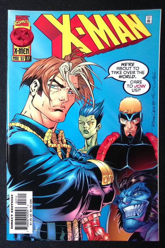 X-Man (1995) #27 - Mycomicshop.be
