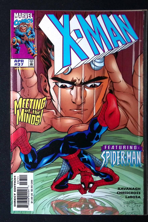 X-Man (1995) #37 - Mycomicshop.be