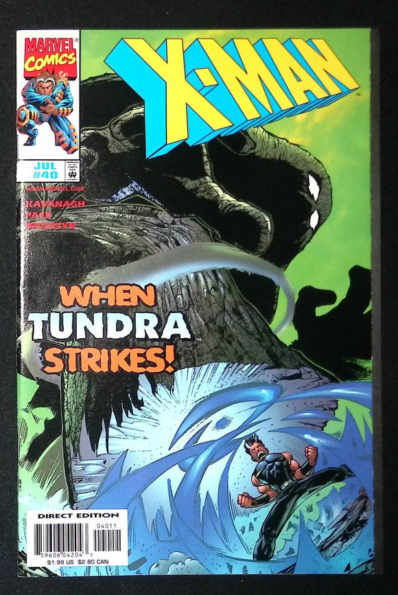 X-Man (1995) #40 - Mycomicshop.be