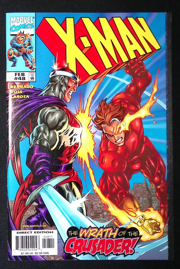 X-Man (1995) #48 - Mycomicshop.be