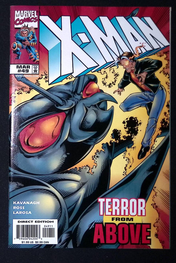 X-Man (1995) #49 - Mycomicshop.be