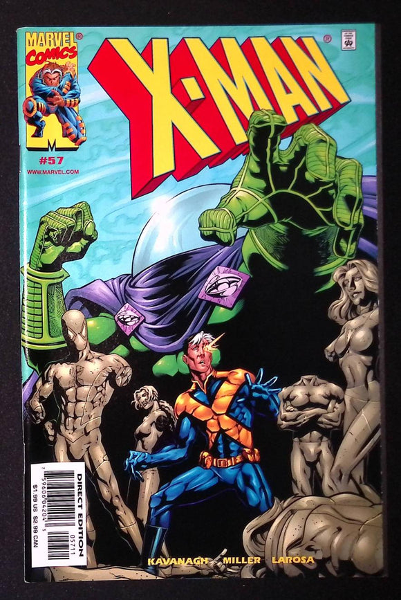 X-Man (1995) #57 - Mycomicshop.be